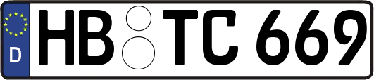 HB-TC669