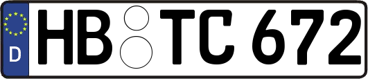 HB-TC672