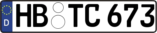HB-TC673
