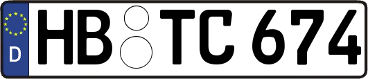 HB-TC674