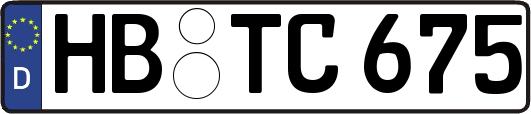 HB-TC675