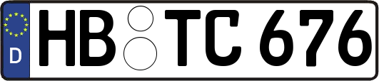 HB-TC676
