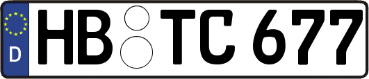 HB-TC677