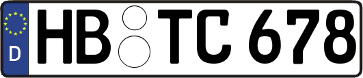 HB-TC678