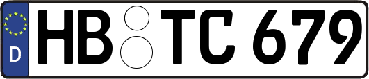 HB-TC679