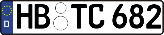 HB-TC682