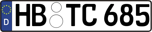 HB-TC685