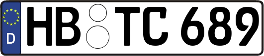 HB-TC689
