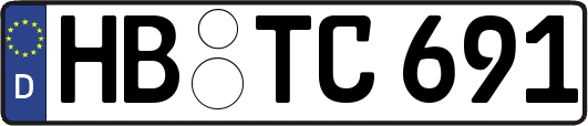 HB-TC691