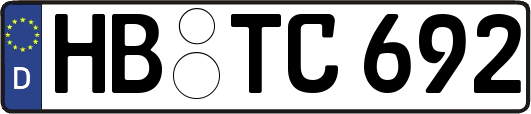 HB-TC692