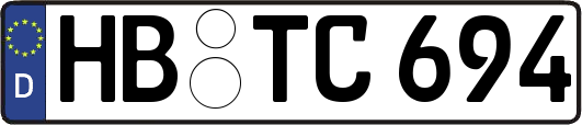 HB-TC694