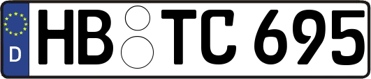 HB-TC695
