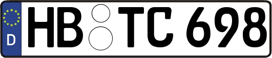 HB-TC698