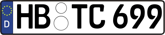HB-TC699