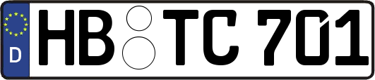 HB-TC701