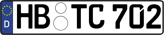 HB-TC702