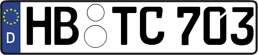 HB-TC703