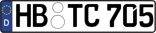 HB-TC705