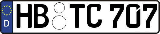 HB-TC707