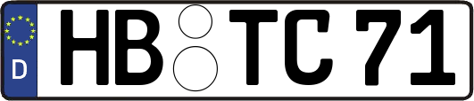 HB-TC71