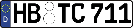 HB-TC711