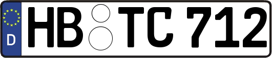 HB-TC712