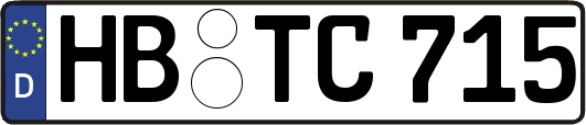HB-TC715