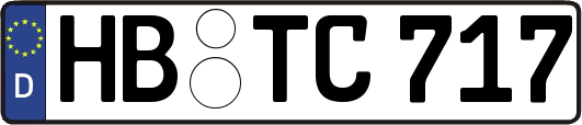 HB-TC717