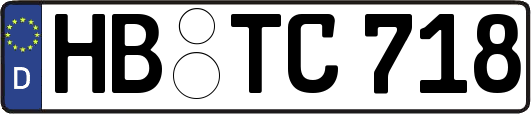HB-TC718