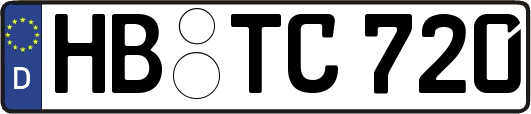 HB-TC720