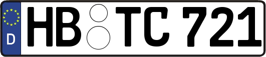 HB-TC721