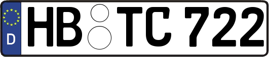 HB-TC722