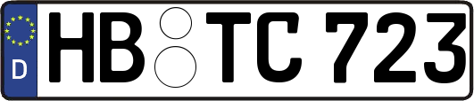 HB-TC723