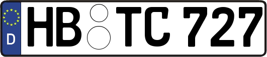 HB-TC727