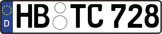 HB-TC728