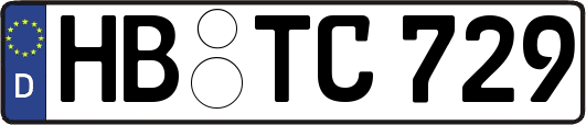 HB-TC729
