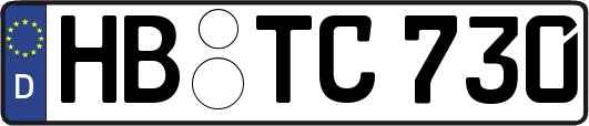 HB-TC730