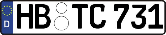 HB-TC731