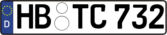HB-TC732