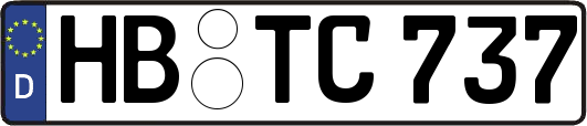 HB-TC737