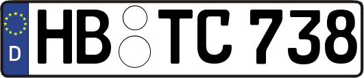 HB-TC738
