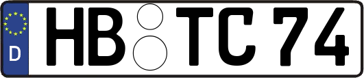 HB-TC74