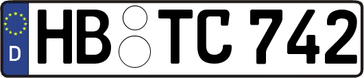 HB-TC742