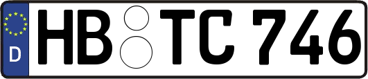HB-TC746