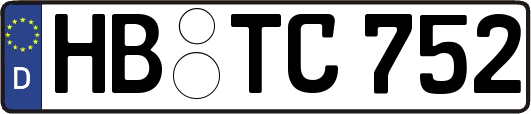 HB-TC752