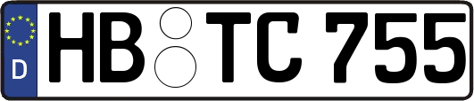 HB-TC755