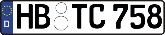 HB-TC758