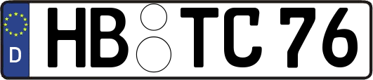 HB-TC76