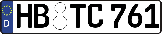 HB-TC761