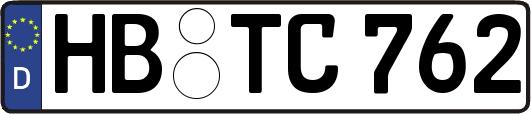 HB-TC762
